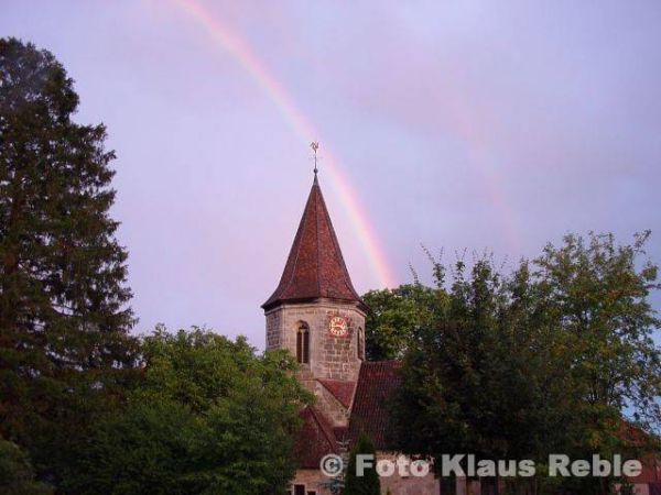 St. Sebastian Kirche zu Buoch